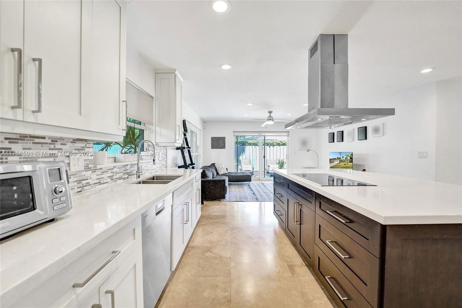 Real estate property located at 2817 26th St, Broward, Coral Ridge Galt Add No 1, Fort Lauderdale, FL