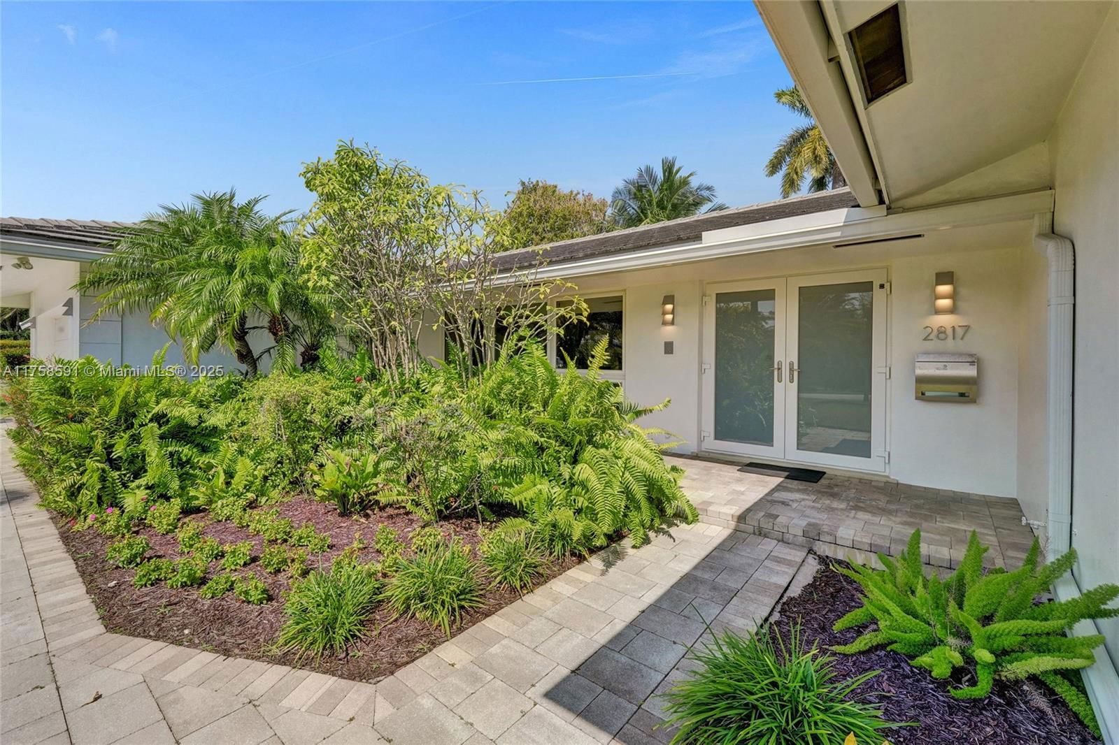 Real estate property located at 2817 26th St, Broward, Coral Ridge Galt Add No 1, Fort Lauderdale, FL
