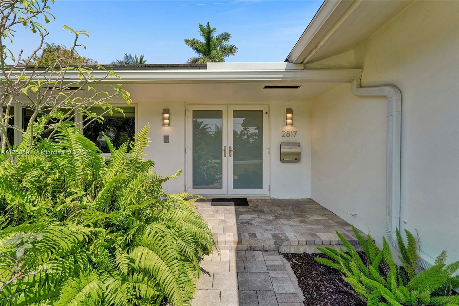 Real estate property located at 2817 26th St, Broward, Coral Ridge Galt Add No 1, Fort Lauderdale, FL
