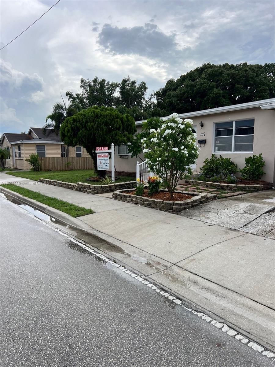 Real estate property located at 1119 Andrews Ave, Broward, Progresso, Fort Lauderdale, FL