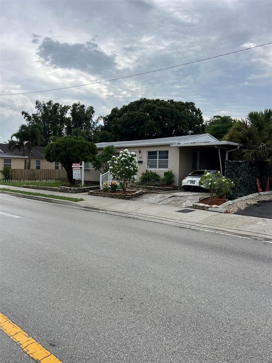 Real estate property located at 1119 Andrews Ave, Broward, Progresso, Fort Lauderdale, FL