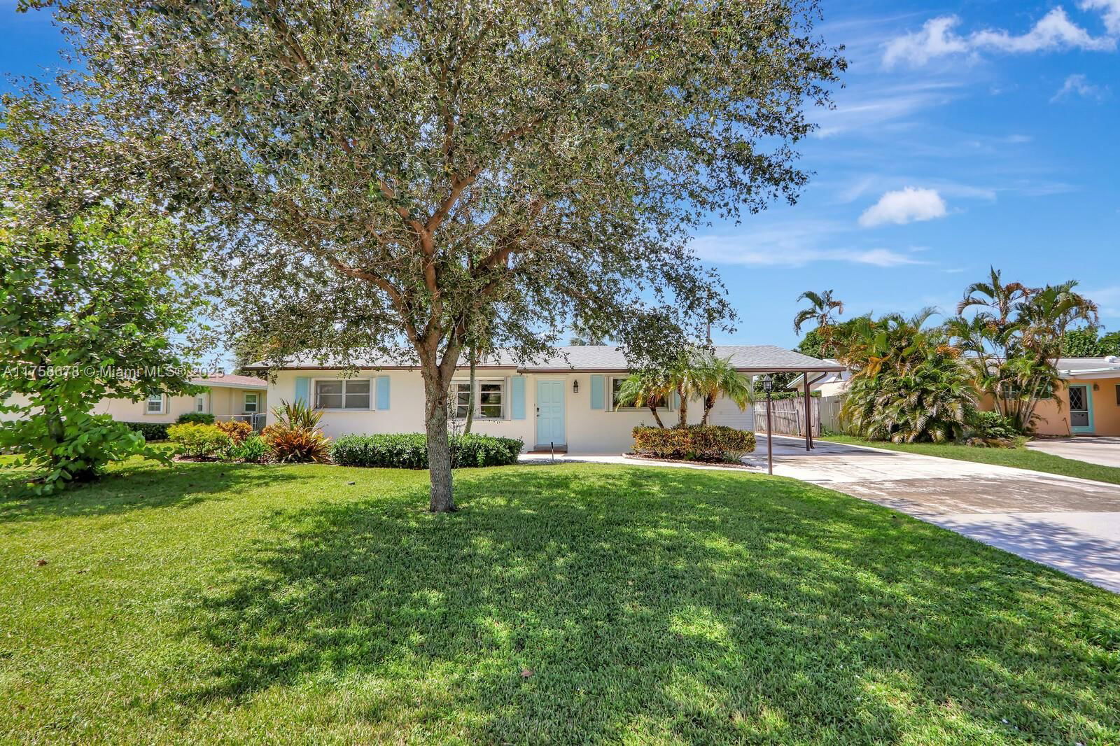 Real estate property located at 2346 Wallen Dr, Palm Beach, Bubb H Properties, West Palm Beach, FL