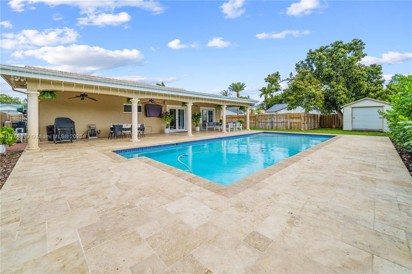 Real estate property located at 15028 173rd Ter, Miami-dade, Mayte Sub Revised, Miami, FL