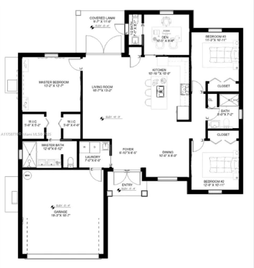 Real estate property located at 409 Western Ave S, Lee, Lehigh Acres, Lehigh Acres, FL