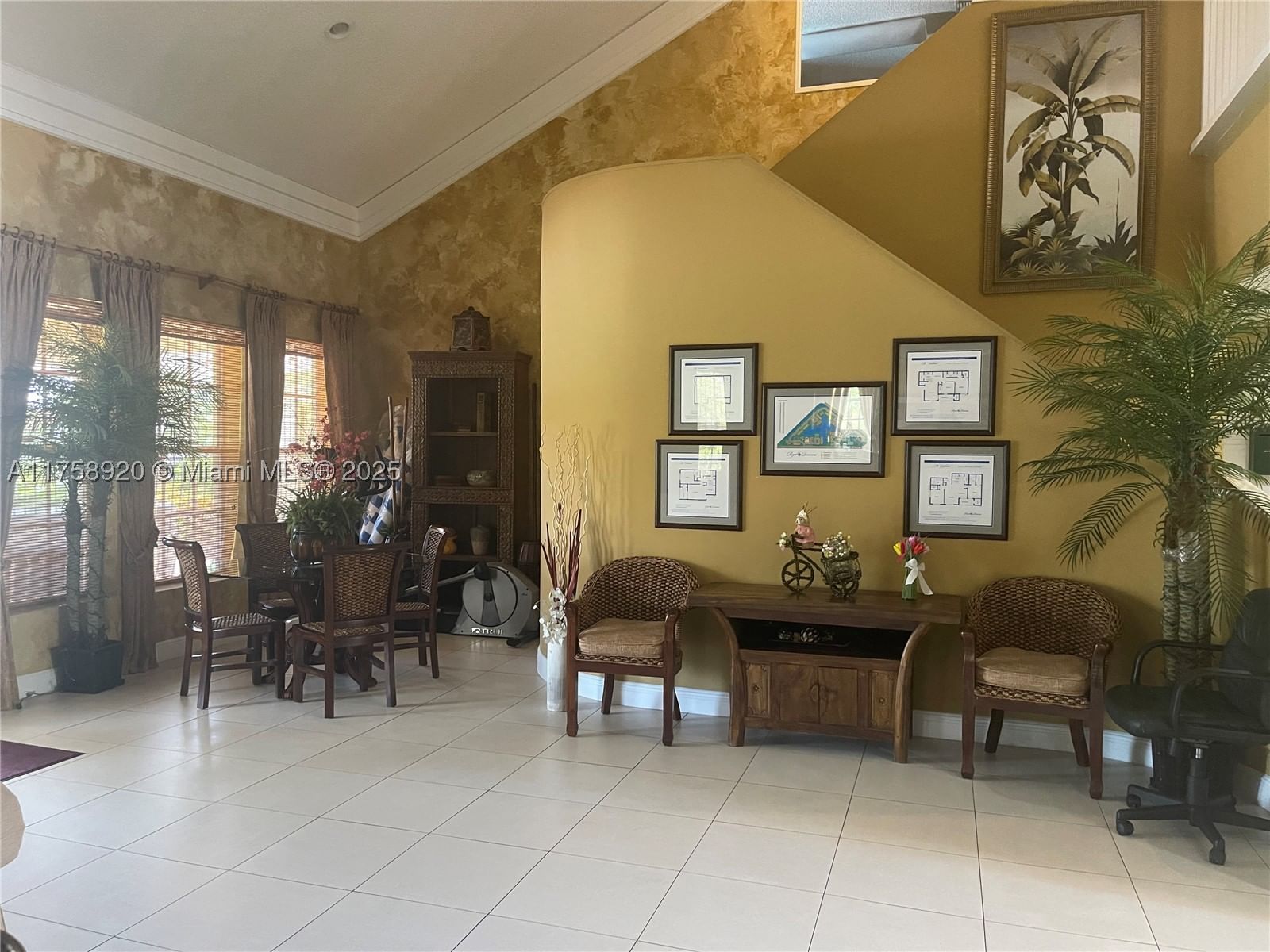 Real estate property located at 1247 46th Ave #1312, Broward, Royal Poinciana Condo, Pompano Beach, FL
