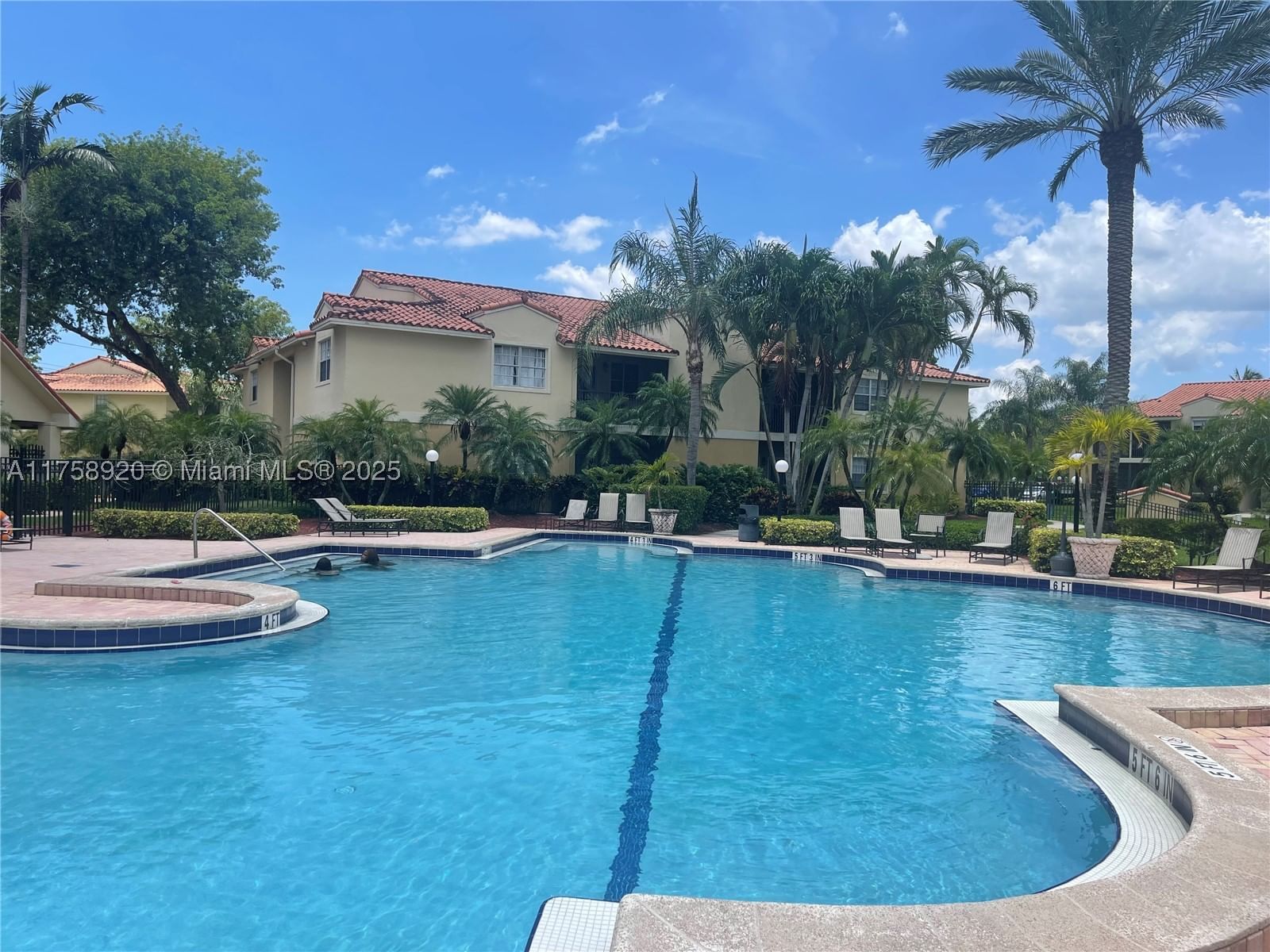 Real estate property located at 1247 46th Ave #1312, Broward, Royal Poinciana Condo, Pompano Beach, FL
