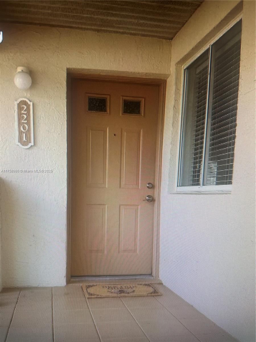 Real estate property located at 2201 Glenmoor Dr #2201, Palm Beach, Sterling Villages Of Palm, West Palm Beach, FL