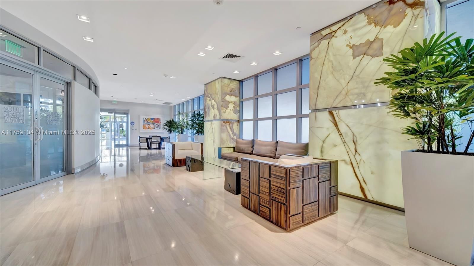 Real estate property located at 1330 West Ave #909, Miami-dade, The Waverly At South Beac, Miami Beach, FL