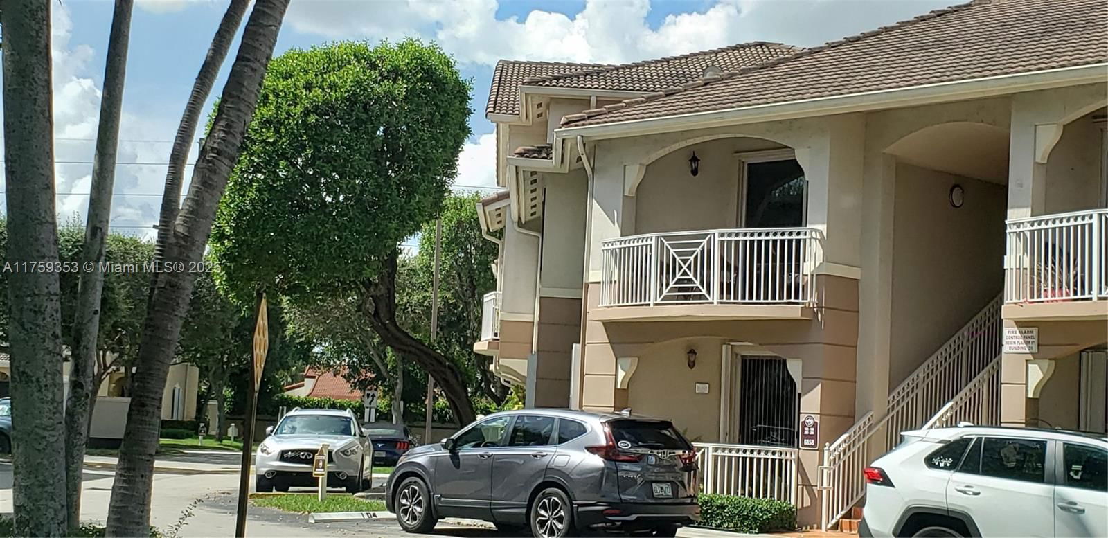 Real estate property located at 8858 Flagler St #206, Miami-dade, Century Park Condo No 2, Miami, FL