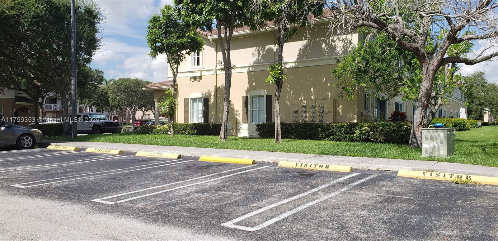 Real estate property located at 8858 Flagler St #206, Miami-dade, Century Park Condo No 2, Miami, FL
