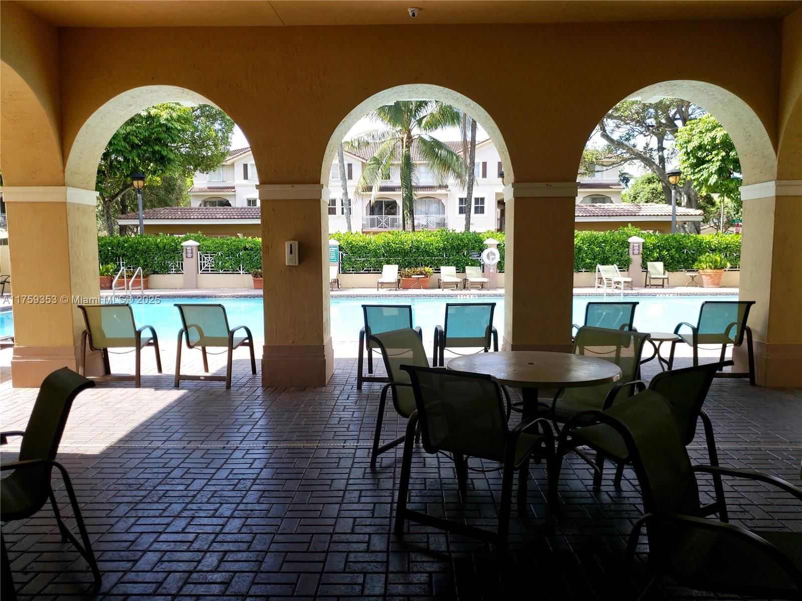 Real estate property located at 8858 Flagler St #206, Miami-dade, Century Park Condo No 2, Miami, FL