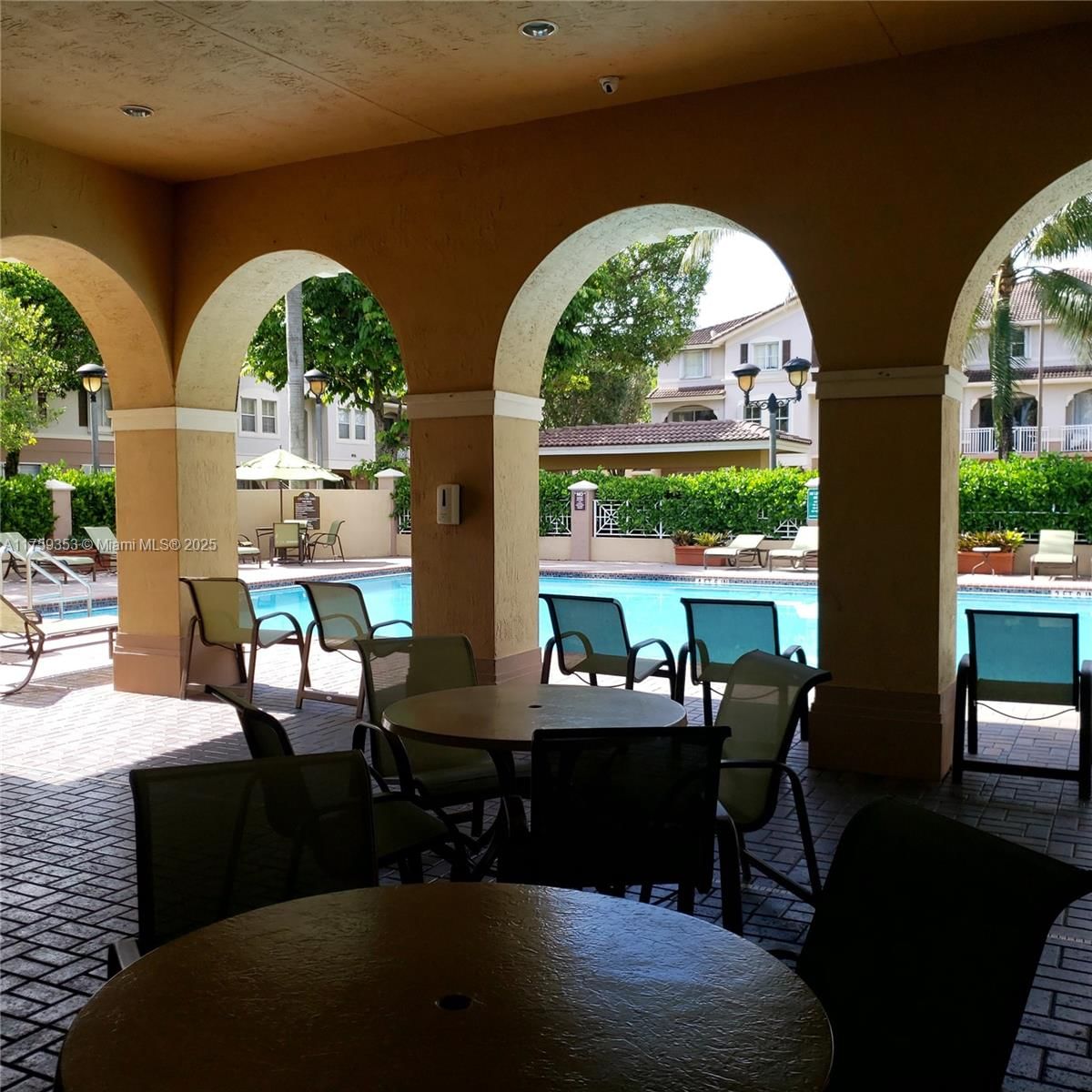 Real estate property located at 8858 Flagler St #206, Miami-dade, Century Park Condo No 2, Miami, FL