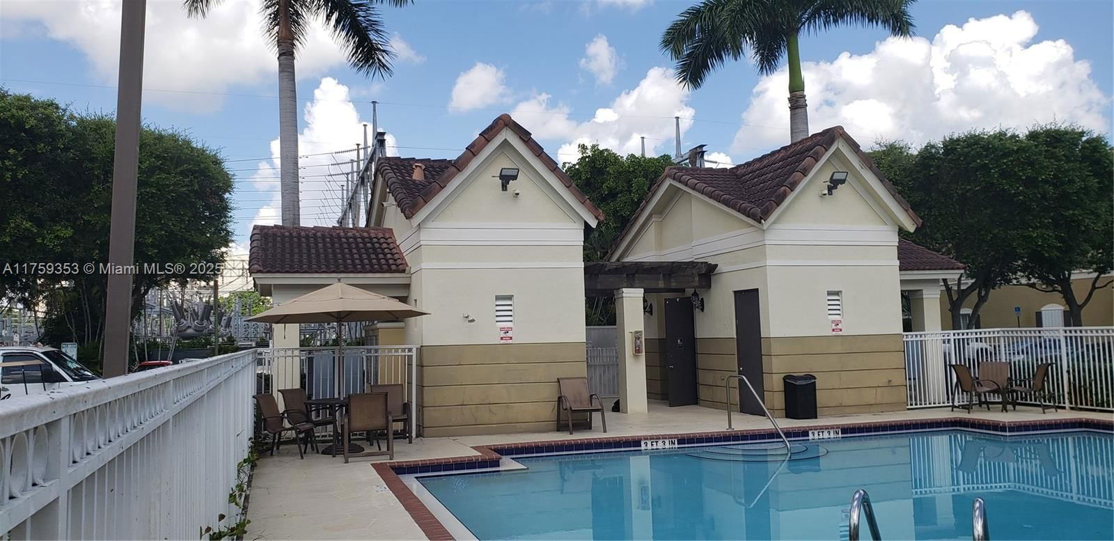 Real estate property located at 8858 Flagler St #206, Miami-dade, Century Park Condo No 2, Miami, FL