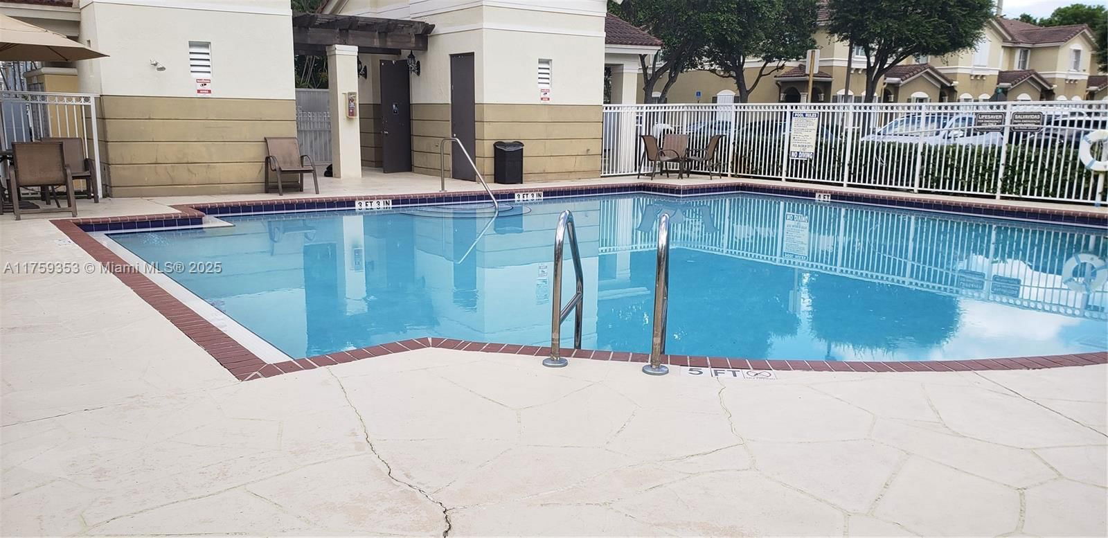 Real estate property located at 8858 Flagler St #206, Miami-dade, Century Park Condo No 2, Miami, FL