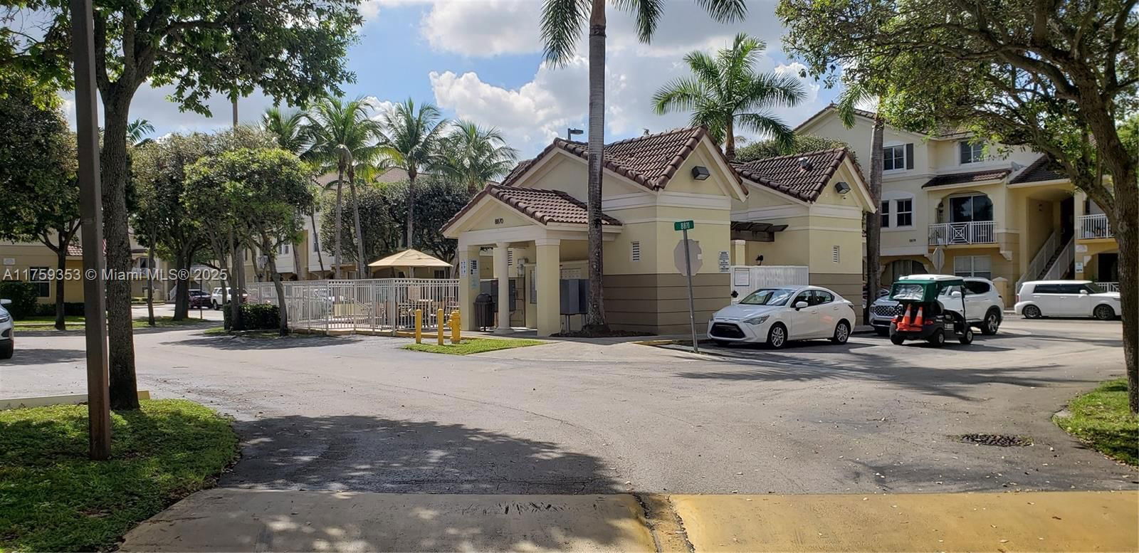 Real estate property located at 8858 Flagler St #206, Miami-dade, Century Park Condo No 2, Miami, FL
