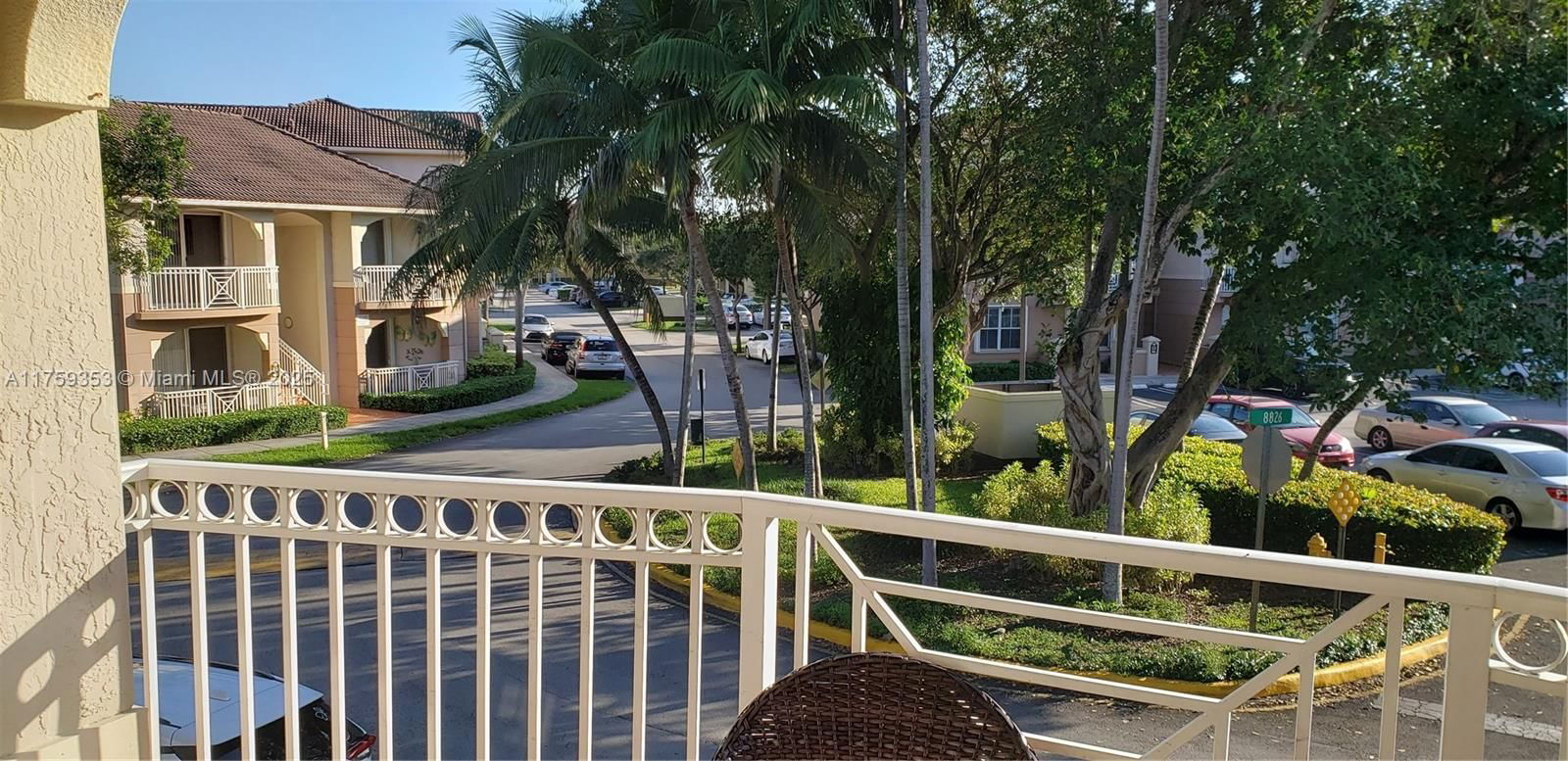Real estate property located at 8858 Flagler St #206, Miami-dade, Century Park Condo No 2, Miami, FL