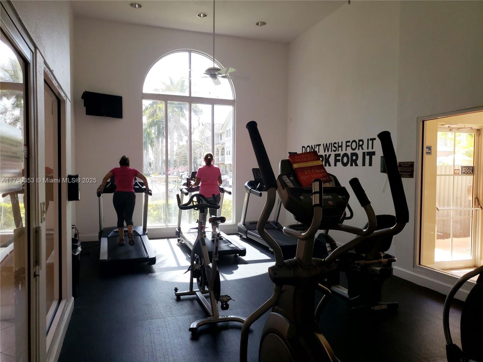 Real estate property located at 8858 Flagler St #206, Miami-dade, Century Park Condo No 2, Miami, FL