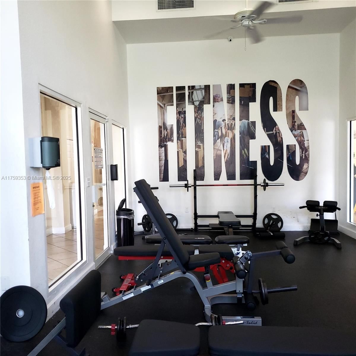 Real estate property located at 8858 Flagler St #206, Miami-dade, Century Park Condo No 2, Miami, FL