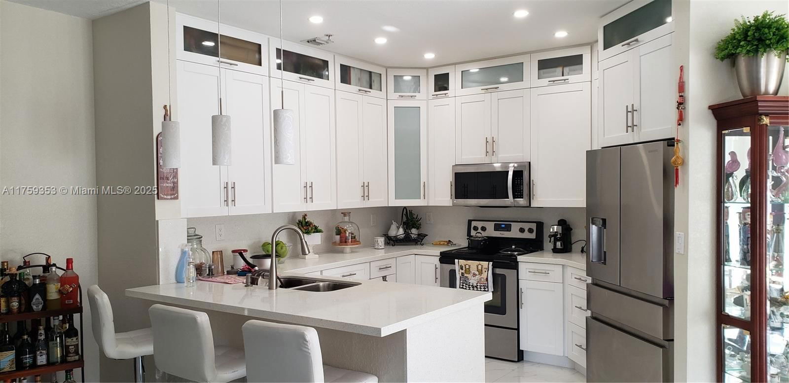 Real estate property located at 8858 Flagler St #206, Miami-dade, Century Park Condo No 2, Miami, FL