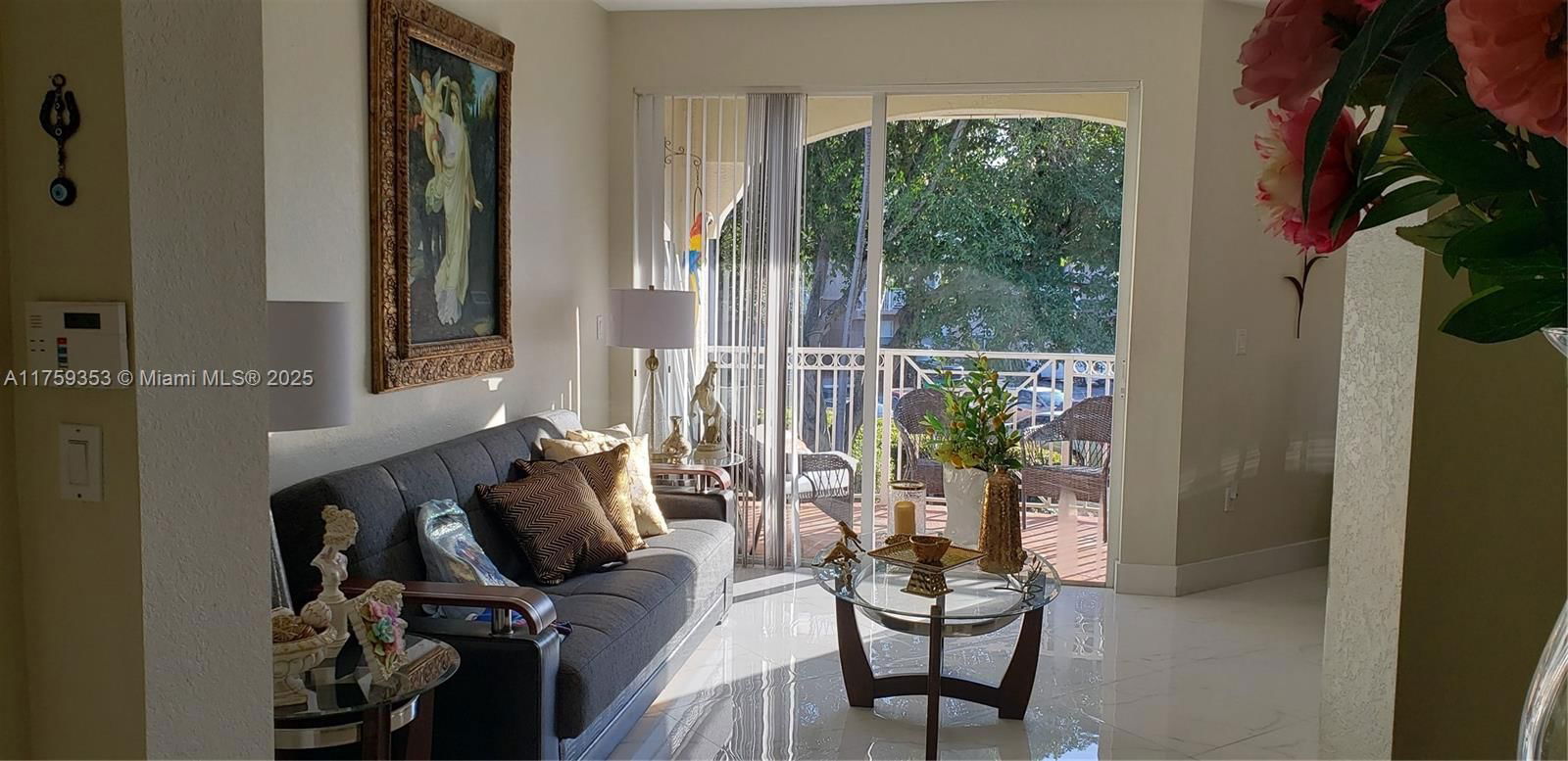 Real estate property located at 8858 Flagler St #206, Miami-dade, Century Park Condo No 2, Miami, FL