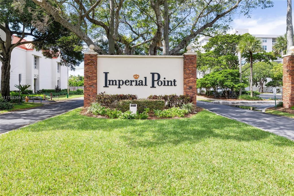 Real estate property located at 5840 22nd Way #708, Broward, Imperial Point Gardens Co, Fort Lauderdale, FL