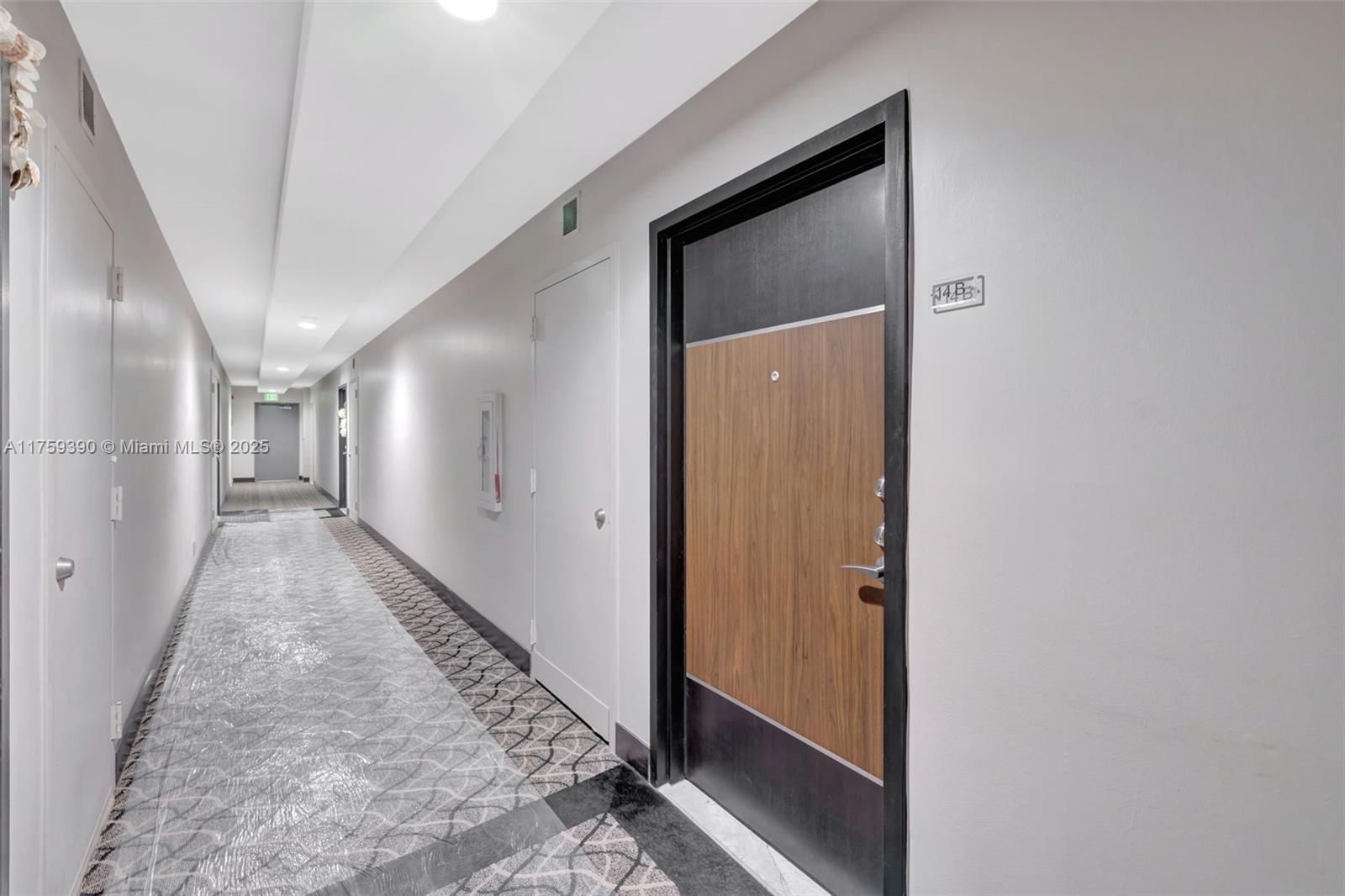 Real estate property located at 1500 Ocean Dr #14B, Broward, Allington Towers North Co, Hollywood, FL