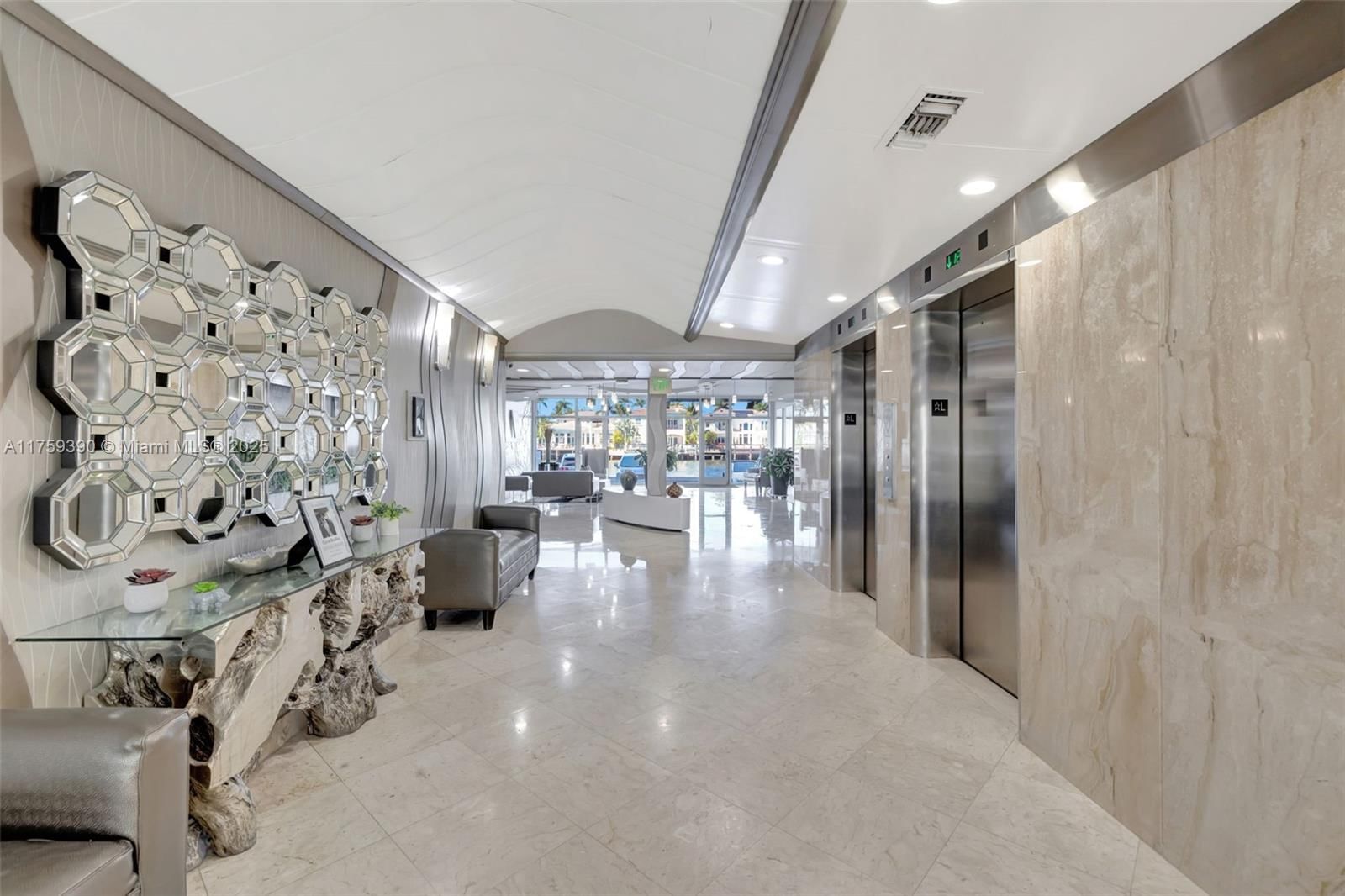 Real estate property located at 1500 Ocean Dr #14B, Broward, Allington Towers North Co, Hollywood, FL