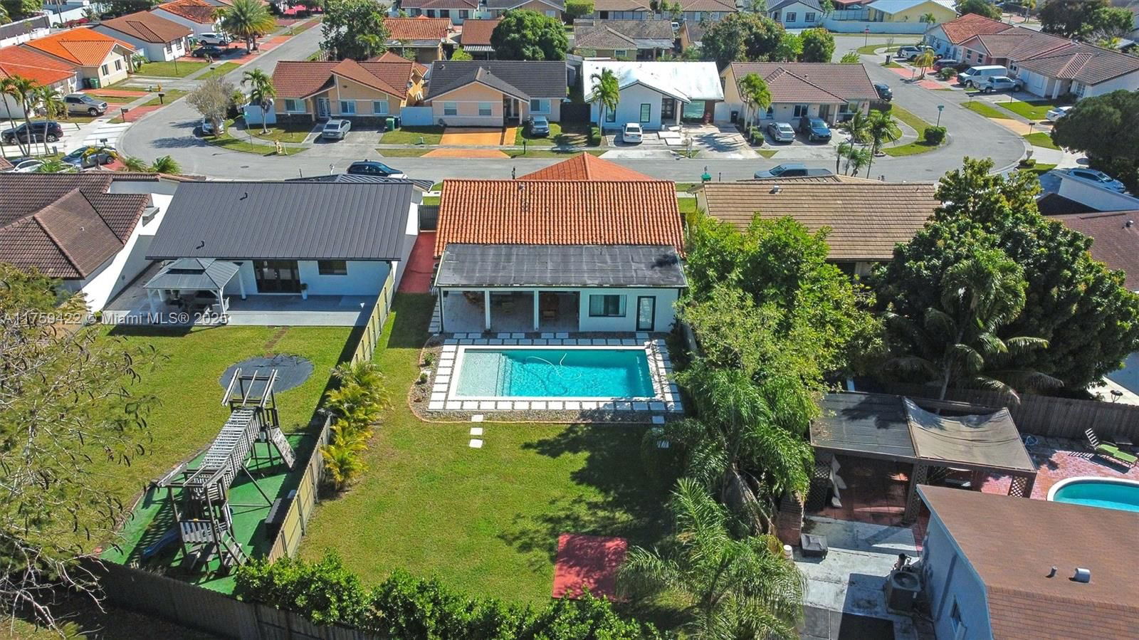 Real estate property located at 10106 144th Ave, Miami-dade, Munne Sub 1st Addn, Miami, FL
