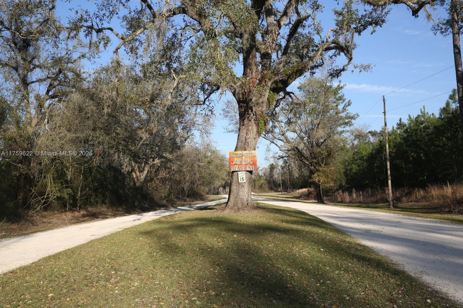 Real estate property located at 0 NW FOX RUN TRL, Other, Canoe Country Sub, Other City - In The State Of Florida, FL