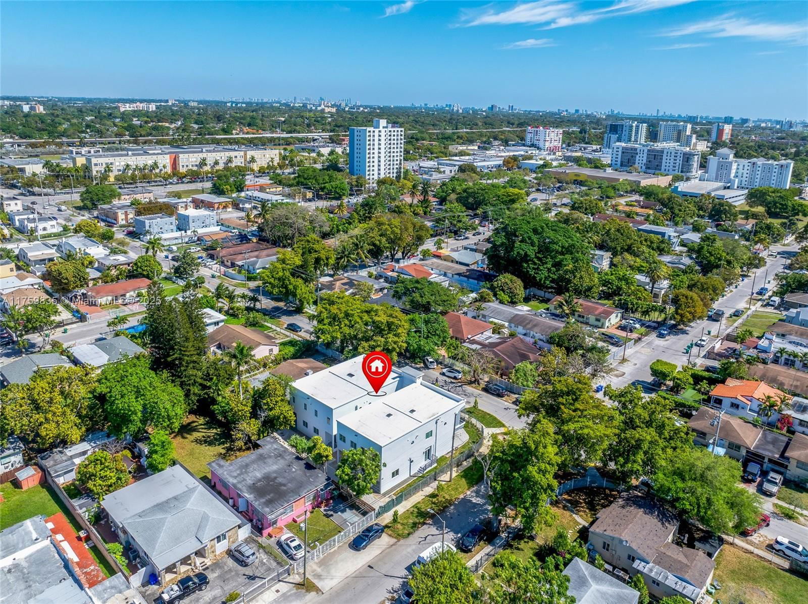 Real estate property located at 3300 19th Ave, Miami-dade, Holleman Manor Addn, Miami, FL