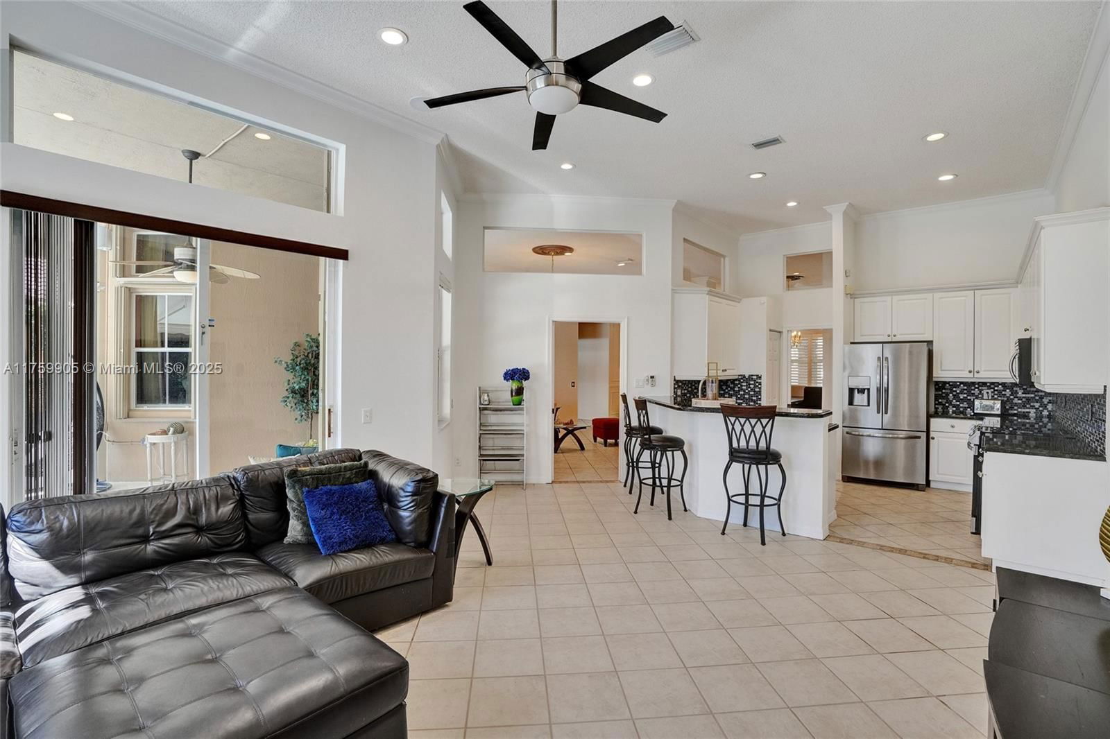 Real estate property located at 1436 Blue Jay Cir, Broward, Groves Ii, Weston, FL