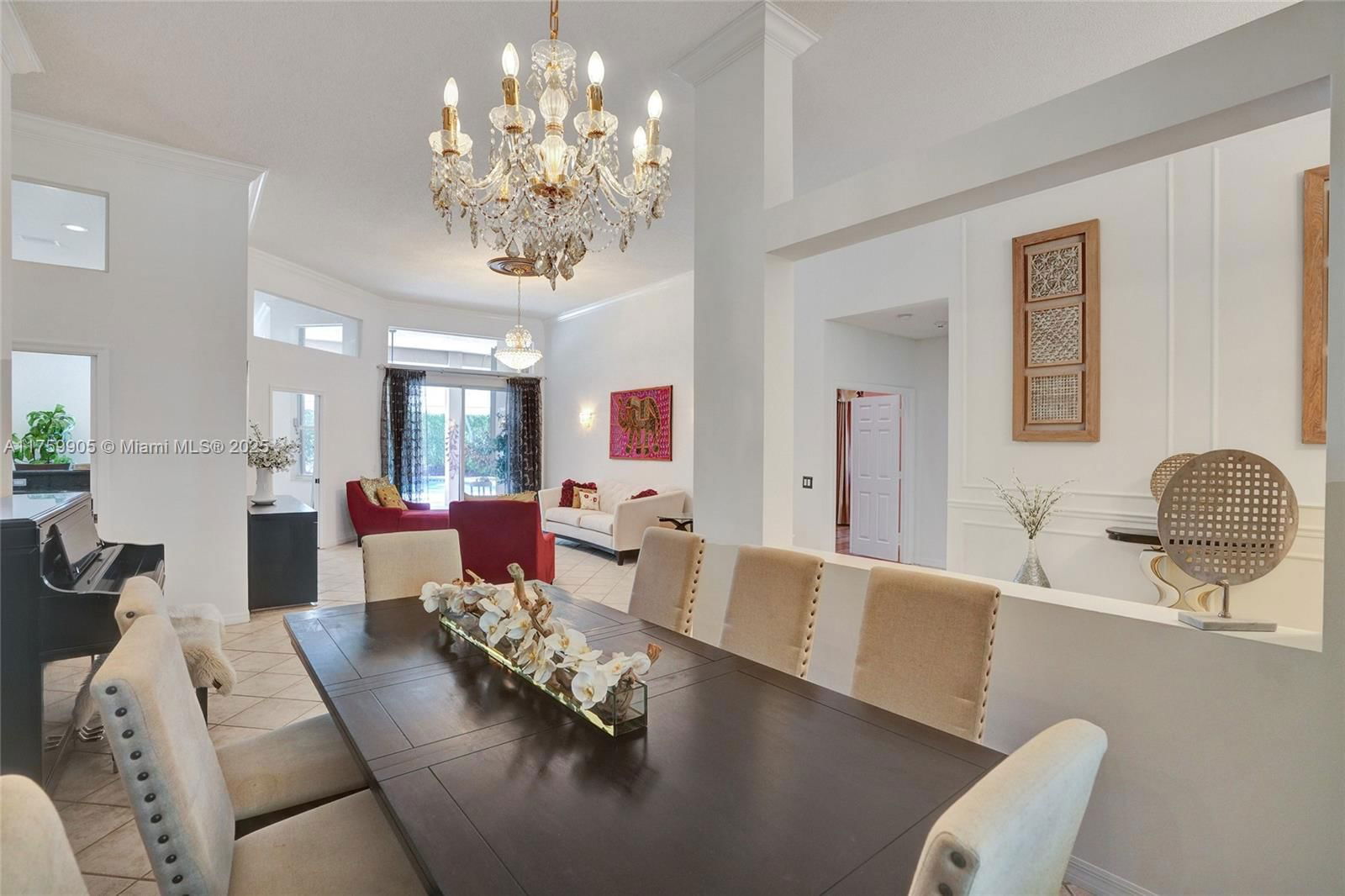 Real estate property located at 1436 Blue Jay Cir, Broward, Groves Ii, Weston, FL