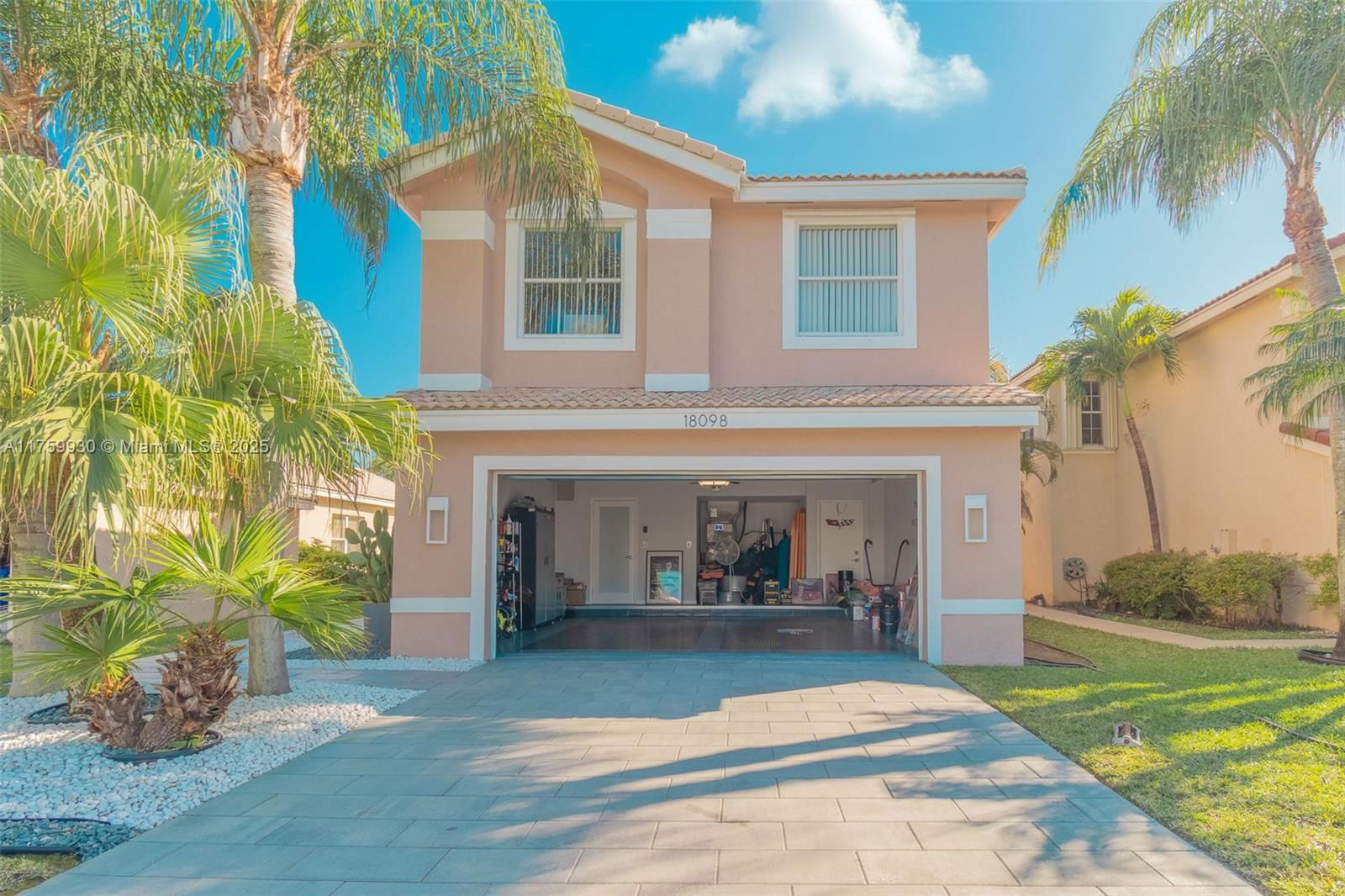 Real estate property located at 18098 30th Ct, Broward, Silver Lakes Phase Iii, Miramar, FL