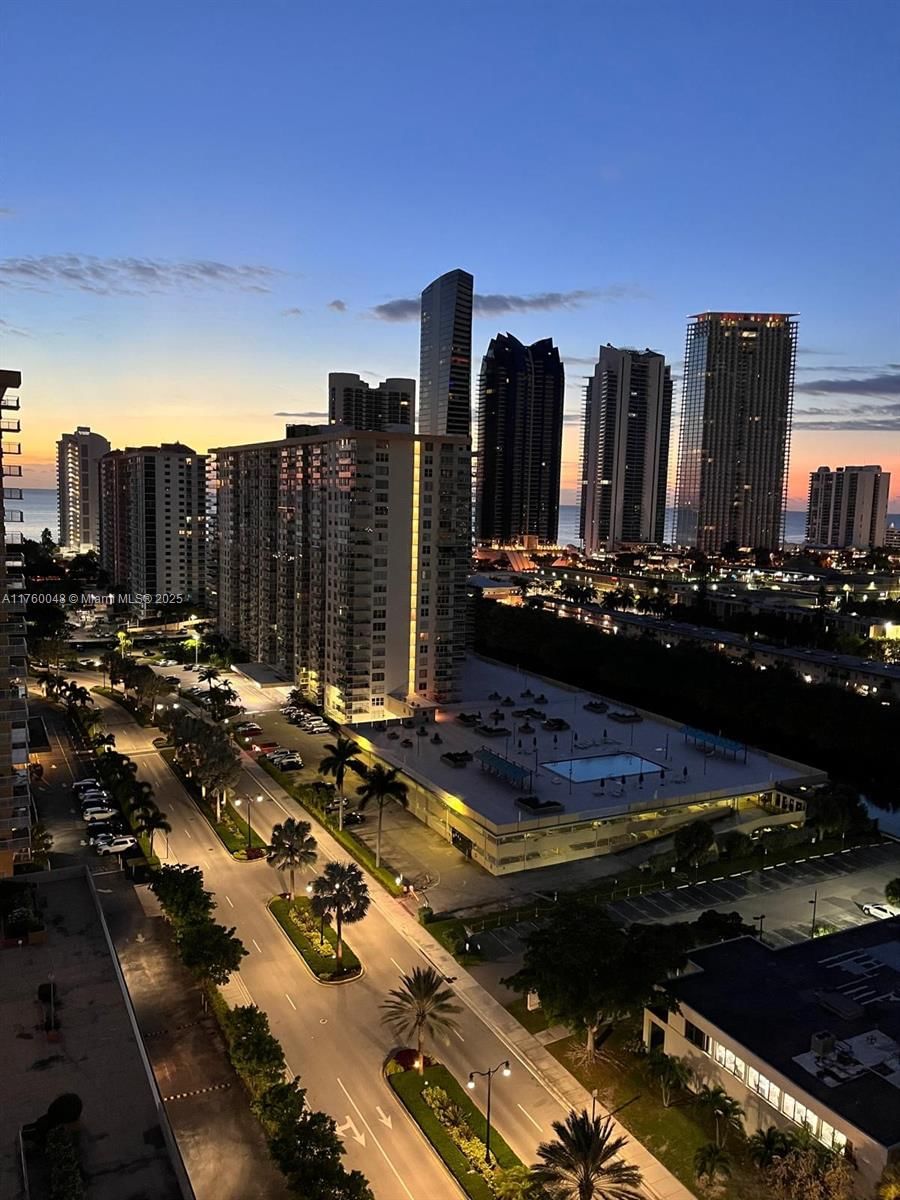 Real estate property located at 251 174th St #1716, Miami-dade, Winston Towers 200, Sunny Isles Beach, FL