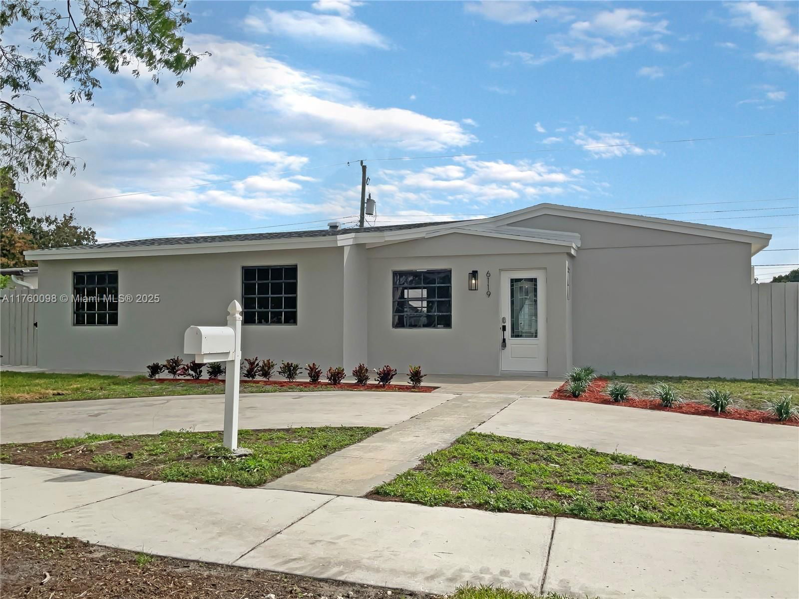 Real estate property located at 6119 14th Ln, Miami-dade, Westhaven Hgts 4th Addn, Hialeah, FL