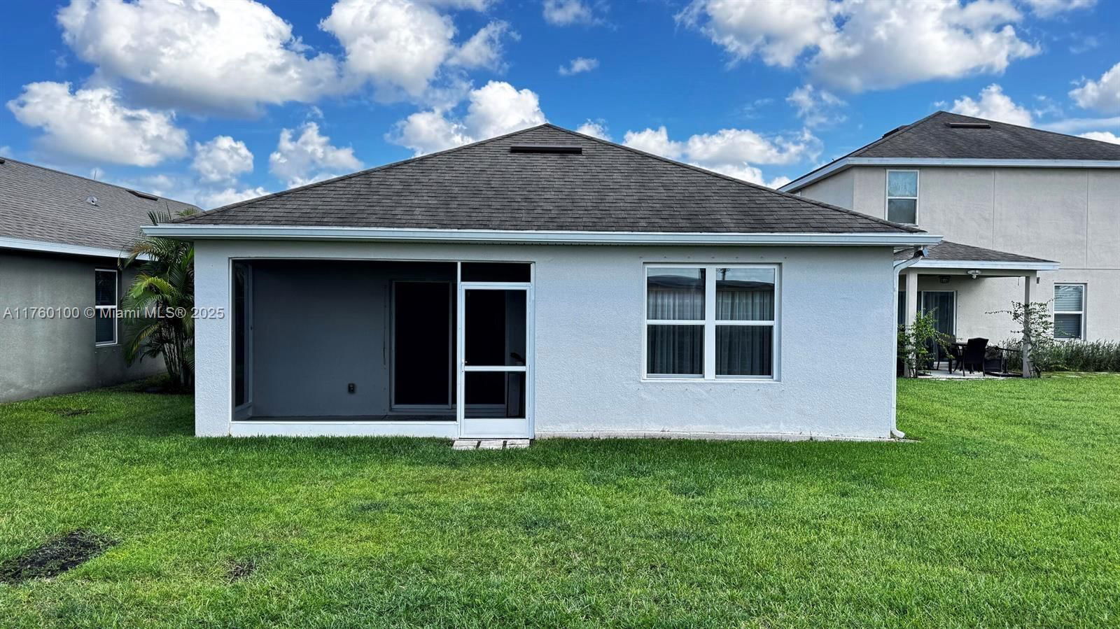 Real estate property located at 11380 Patterson St, St Lucie, Tradition Plat No 29, Port St. Lucie, FL