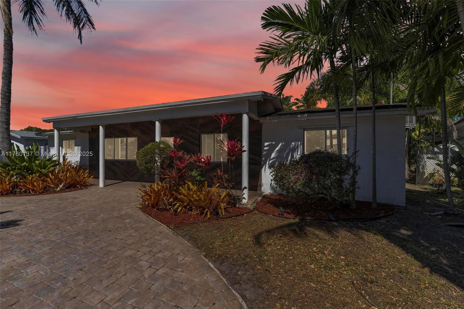 Real estate property located at 4217 Jefferson St, Broward, Hollywood Hills, Hollywood, FL