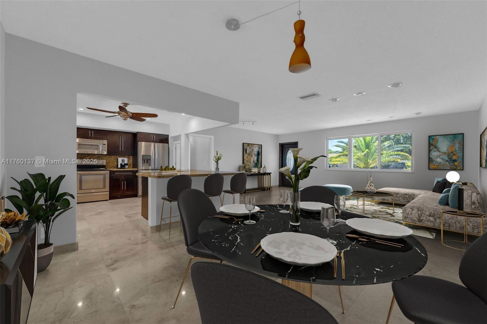 Real estate property located at 4217 Jefferson St, Broward, Hollywood Hills, Hollywood, FL