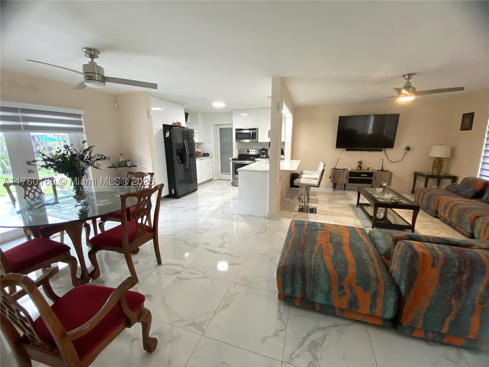 Real estate property located at 4410 174th Dr, Miami-dade, Carol City 1 St Addn, Miami Gardens, FL