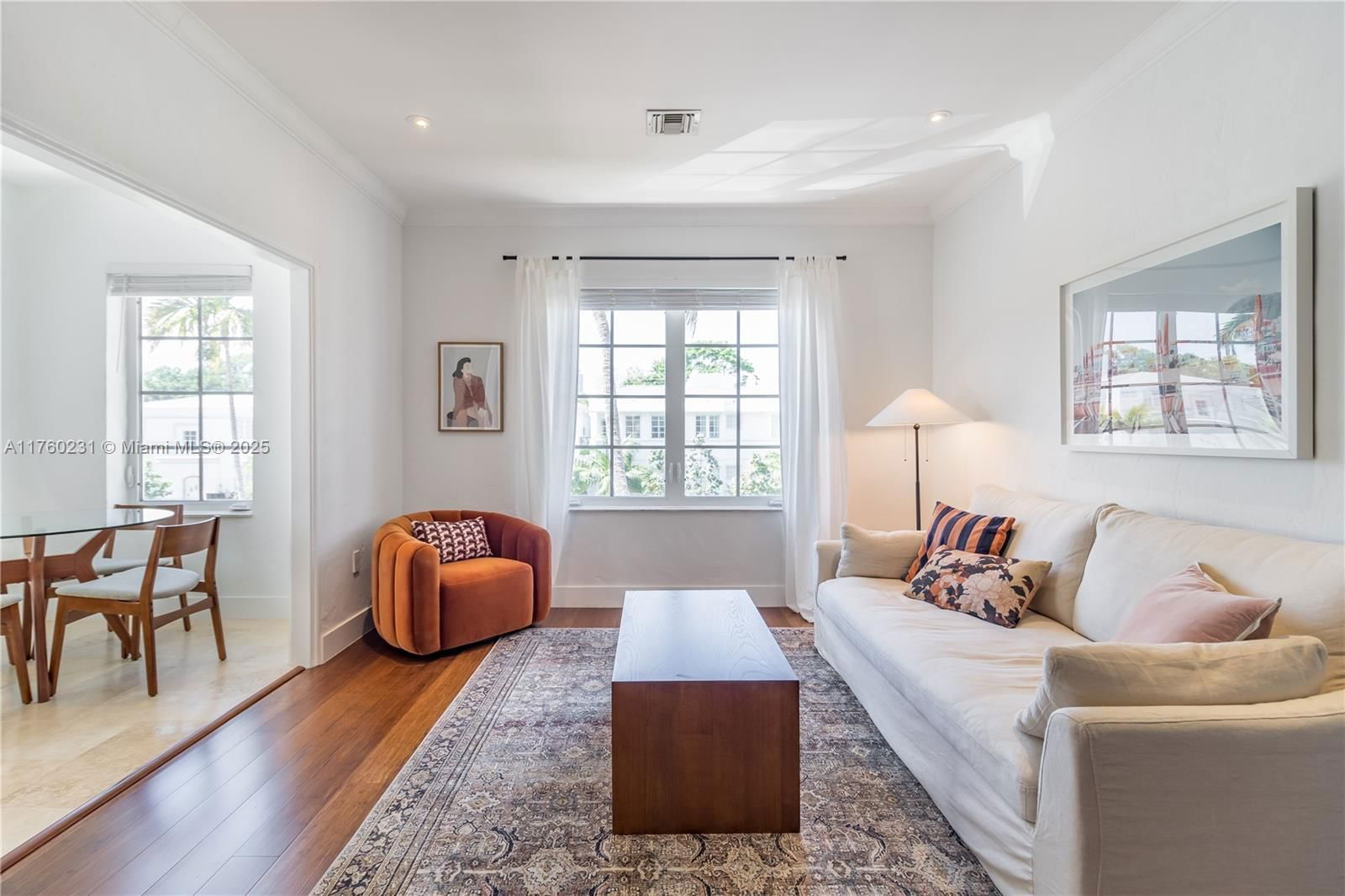 Real estate property located at 1569 Euclid Ave #3, Miami-dade, The Belcrest Condo, Miami Beach, FL