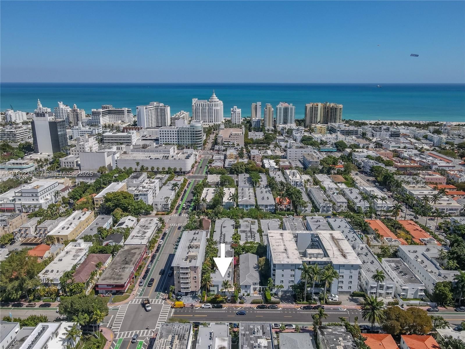 Real estate property located at 1569 Euclid Ave #3, Miami-dade, The Belcrest Condo, Miami Beach, FL