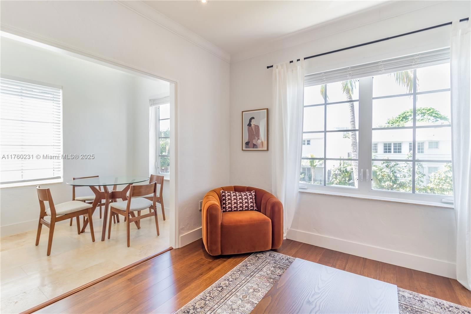 Real estate property located at 1569 Euclid Ave #3, Miami-dade, The Belcrest Condo, Miami Beach, FL