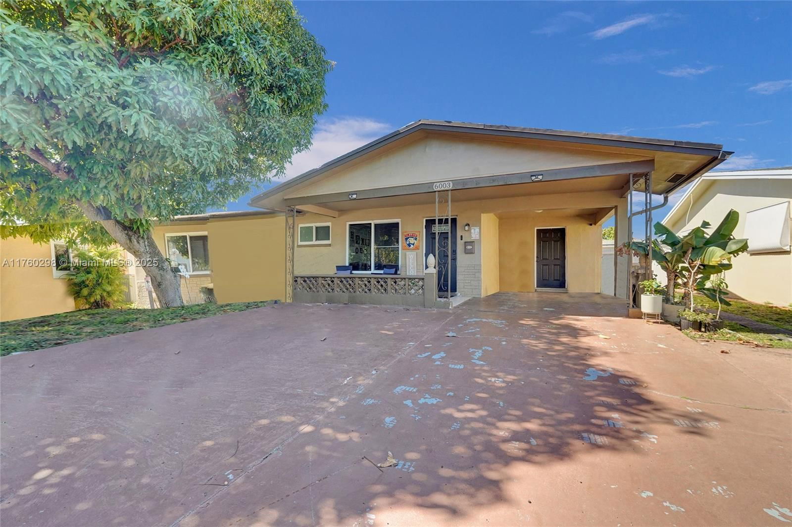 Real estate property located at 6003 68th Ter, Broward, Mainlands Of Tamarac Lake, Tamarac, FL