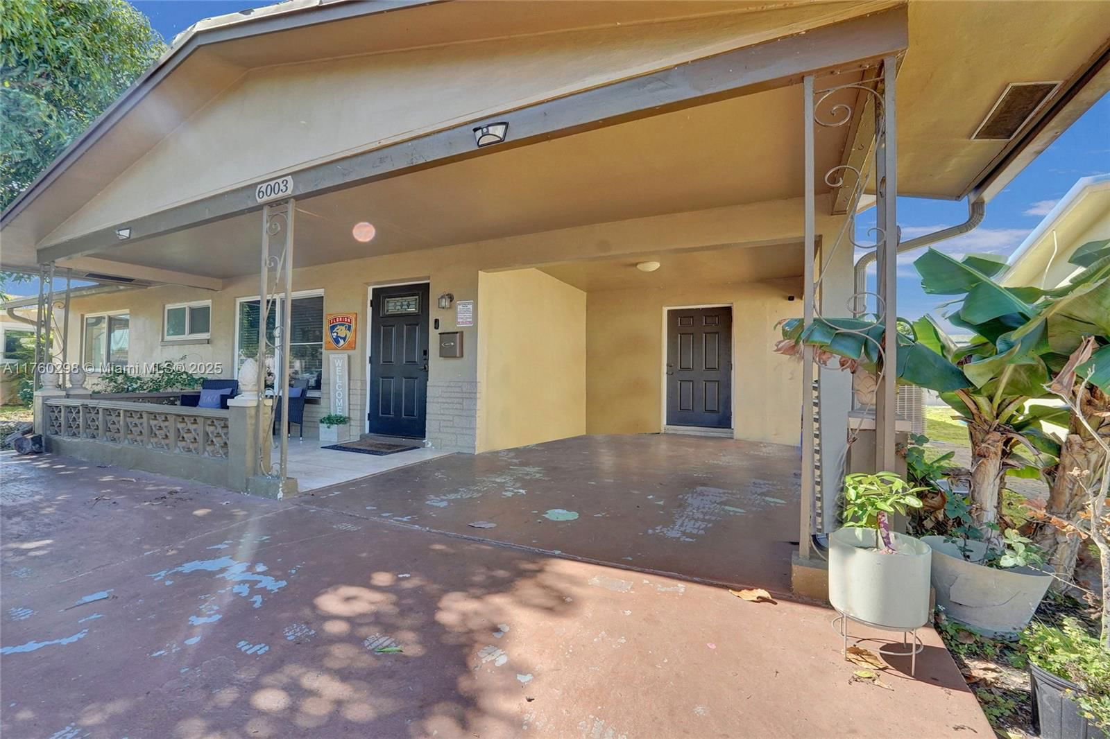 Real estate property located at 6003 68th Ter, Broward, Mainlands Of Tamarac Lake, Tamarac, FL