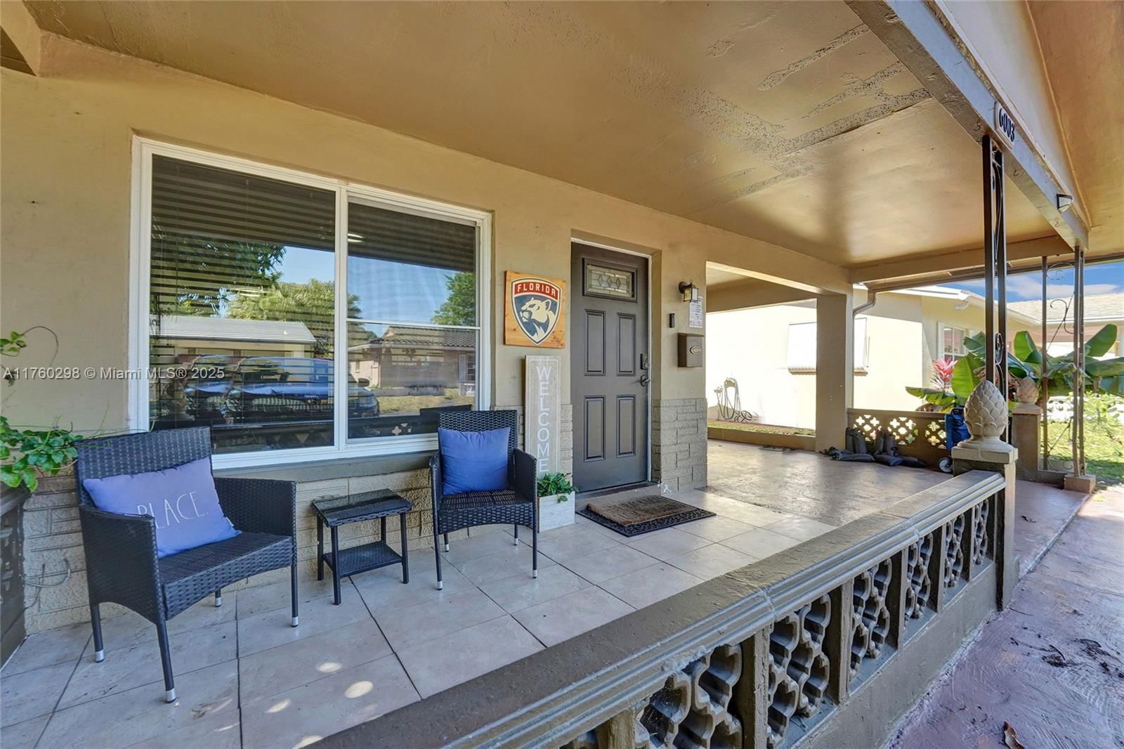 Real estate property located at 6003 68th Ter, Broward, Mainlands Of Tamarac Lake, Tamarac, FL