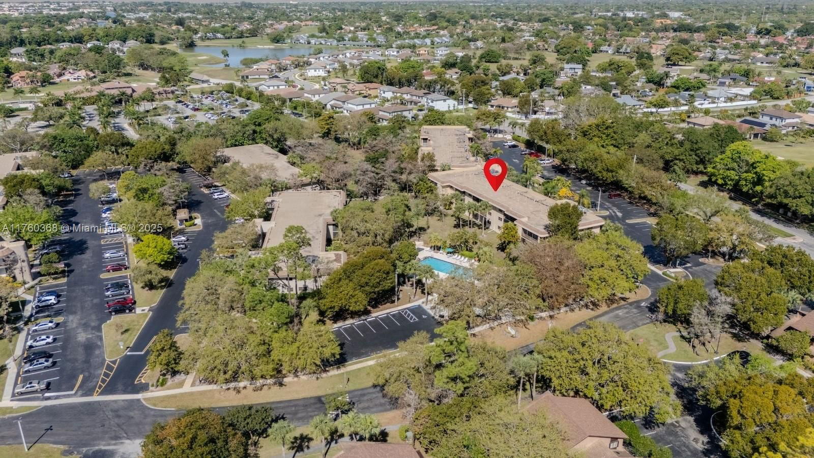 Real estate property located at 7737 79th Ave #205, Broward, Bonaire At Woodmont No 1-, Tamarac, FL