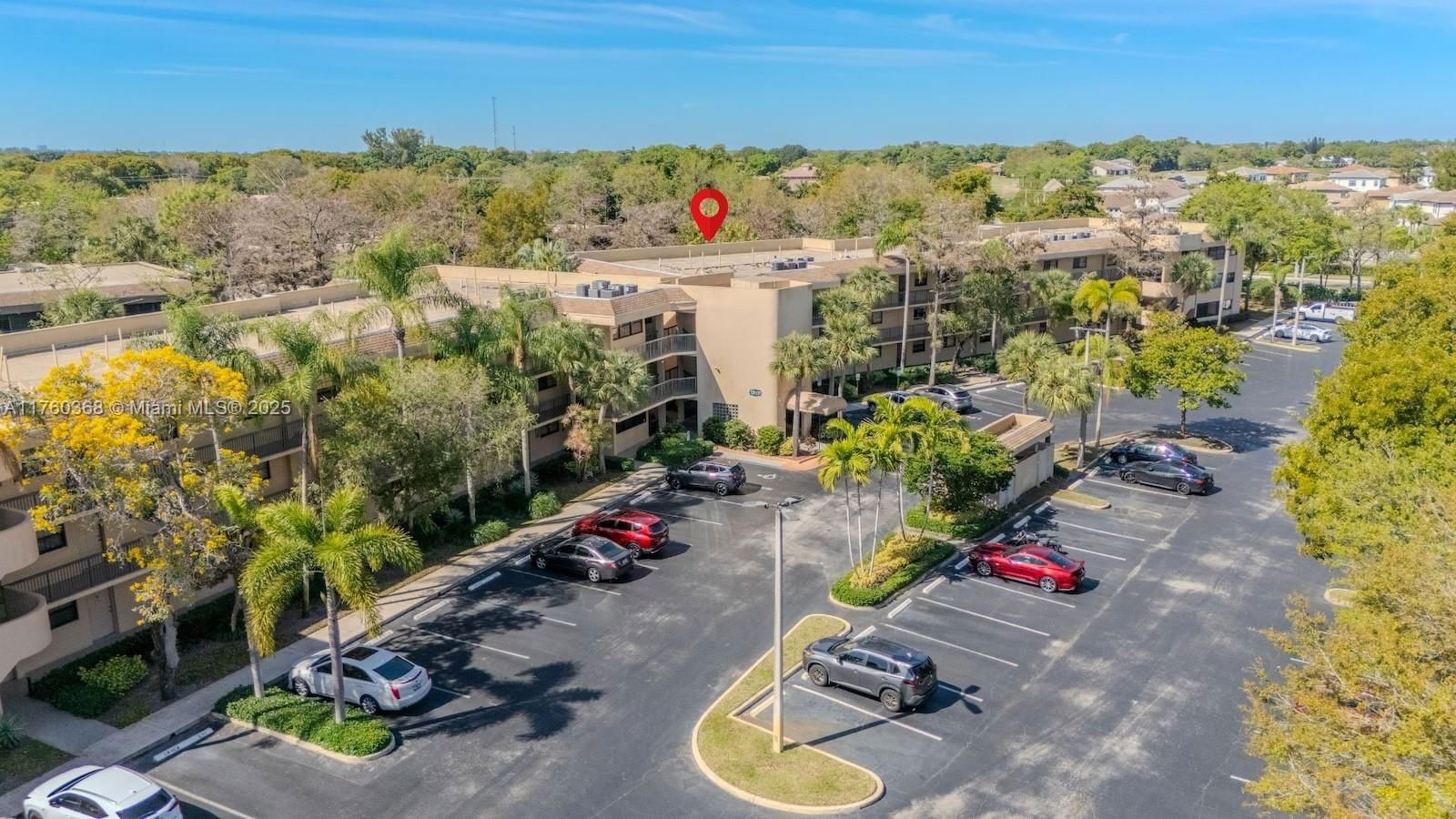 Real estate property located at 7737 79th Ave #205, Broward, Bonaire At Woodmont No 1-, Tamarac, FL