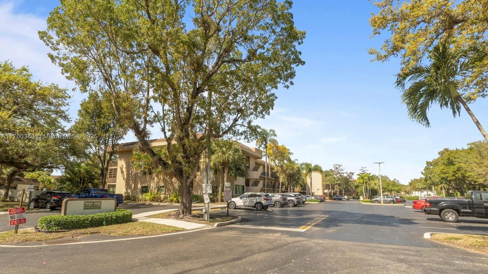 Real estate property located at 7737 79th Ave #205, Broward, Bonaire At Woodmont No 1-, Tamarac, FL