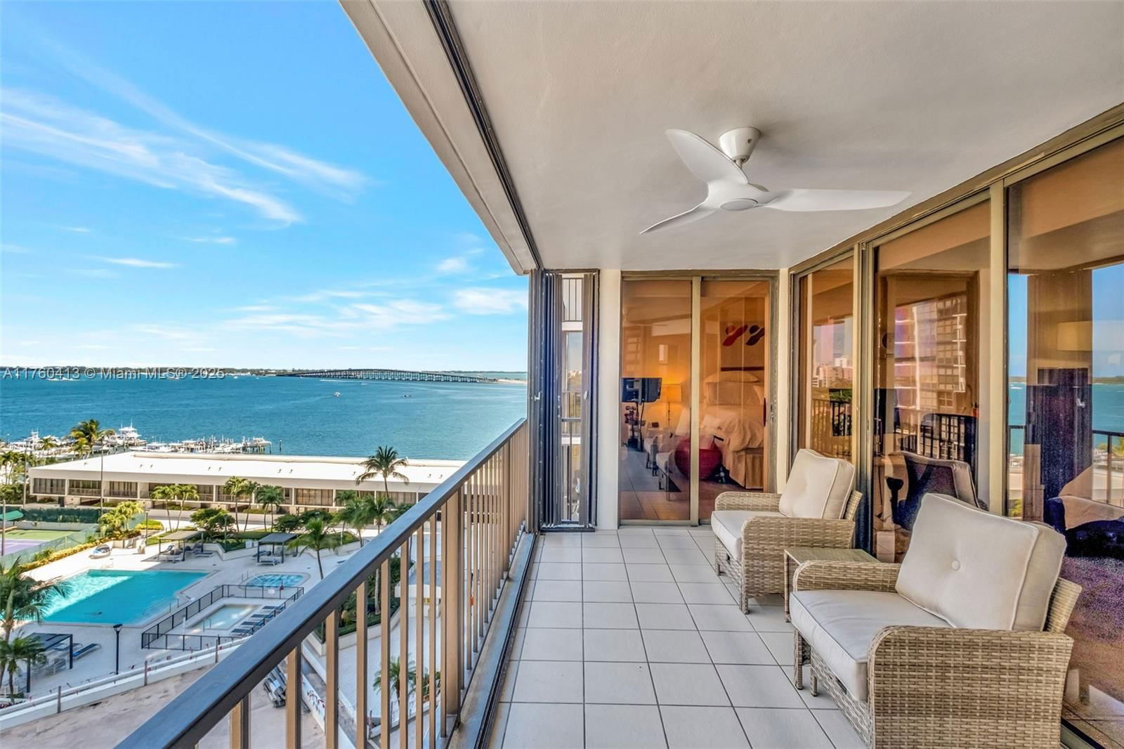 Real estate property located at 1925 Brickell Ave D901, Miami-dade, Brickell Place Phase Ii C, Miami, FL