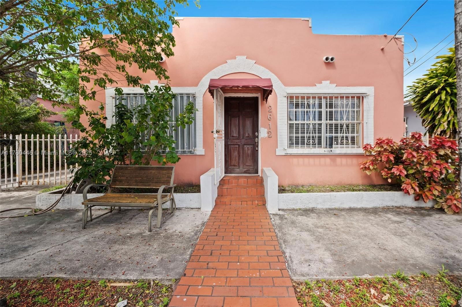 Real estate property located at 2612 13th Ave, Miami-dade, Westend Park, Miami, FL